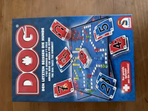 Spiel: DOG