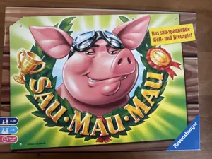 Spiel Sau mau mau 