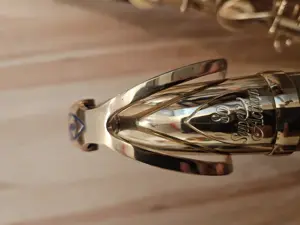 Tenor Saxophon Selmer Super Action 80 II Bild 3