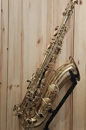 Tenor Saxophon Selmer Super Action 80 II Bild 2