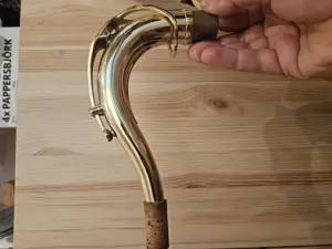 Tenor Saxophon Selmer Super Action 80 II Bild 4