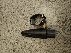 Tenor Mundstück USA Meyer BA-3 M8M