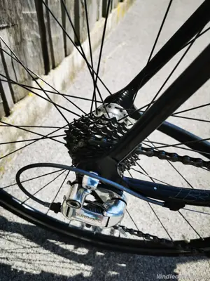 Basso Rennrad - Shimano Dura - Ace  Bild 5