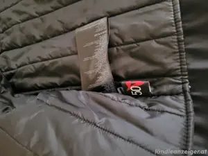 Lederjacke 