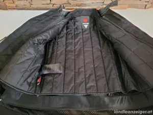 Lederjacke  Bild 3