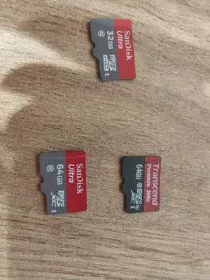 Micro SD Karten