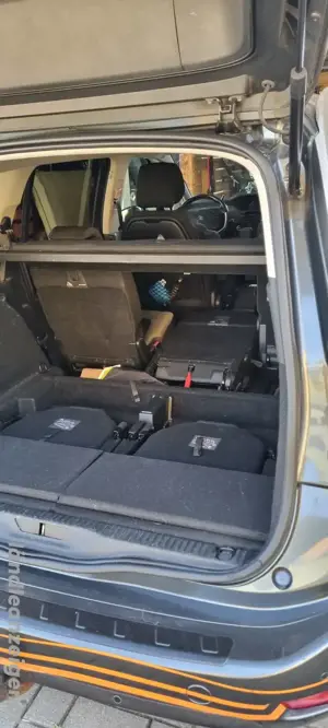 Citroen C4 Picasso Bild 3