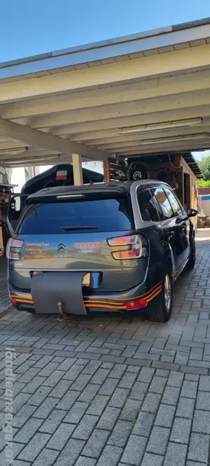 Citroen C4 Picasso Bild 4