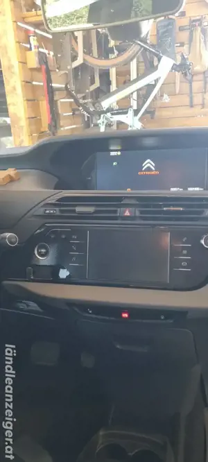 Citroen C4 Picasso Bild 5