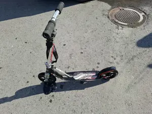Hudora Big Wheel Scooter RX205