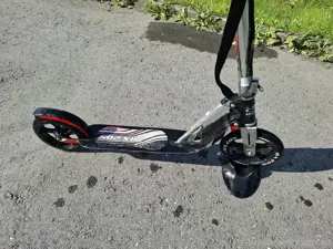 Hudora Big Wheel Scooter RX205 Bild 2