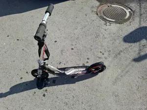Hudora Big Wheel Scooter RX205 Bild 3