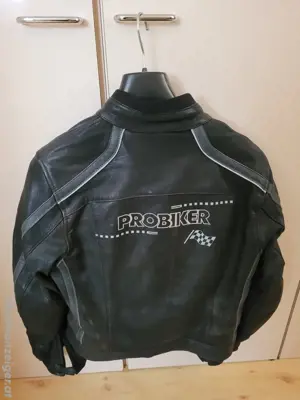 Motorrad Lederkombi  Bild 2