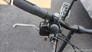 Klapp-Fahrrad Bild 3