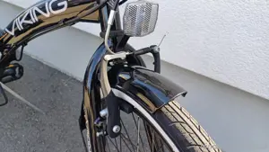 Klapp-Fahrrad