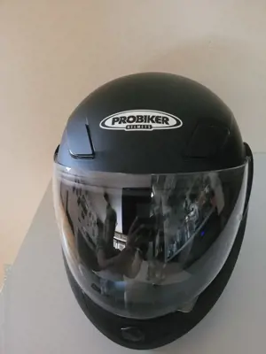 Motorrad Helm 
