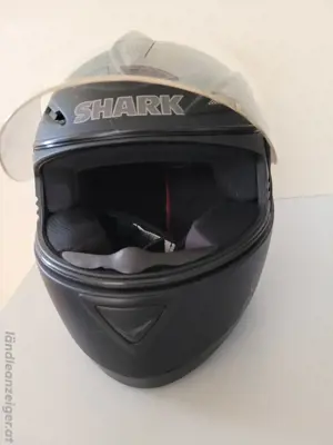Motorrad Helm 