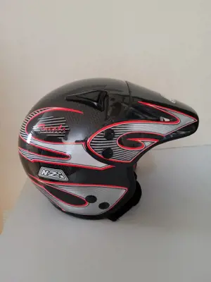 Trail -  Helm Bild 3