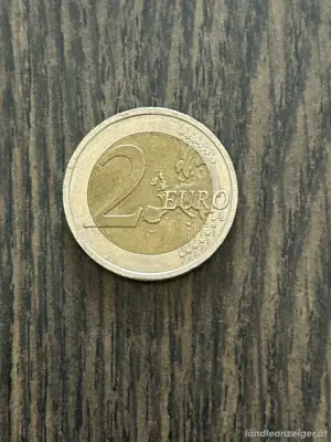 2 Euro Umlaufmünze Slowakei 2019 Bild 2
