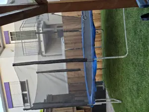 Trampolin zu verschenken 
