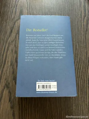 Die Wanderhure, Iny Lorentz Bild 2