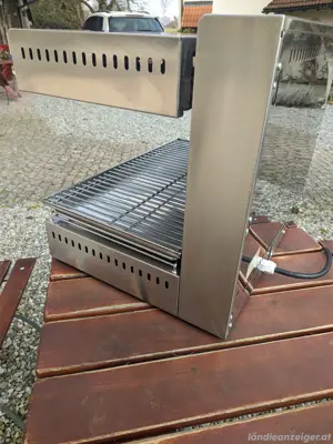 Salamander Grill   Elektrogrill  Bild 3