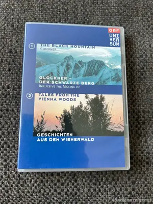 DVD Universum: Glockner + Wienerwald