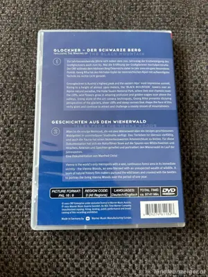 DVD Universum: Glockner + Wienerwald Bild 2
