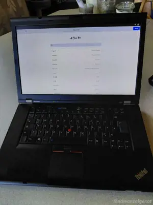 Laptop Lenovo 