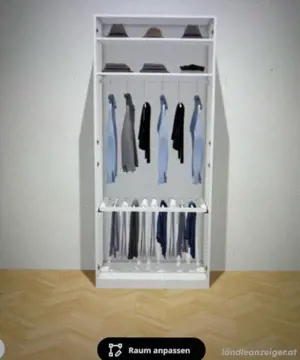 Ikea Pax 100x58x236 Bild 2