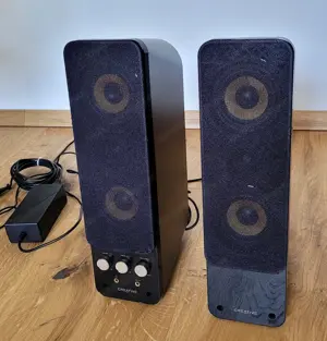 Creative Gigaworks Boxen
