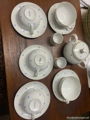 Tee  Kaffeeset