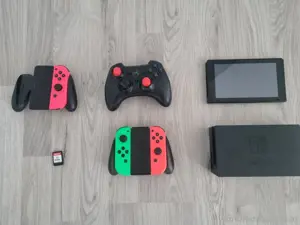 Nintendo switch  Bild 3