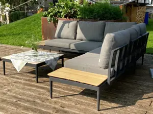 Hochwertige Gartenlounge zu verkaufen  Bild 4