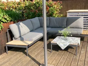 Hochwertige Gartenlounge zu verkaufen  Bild 2