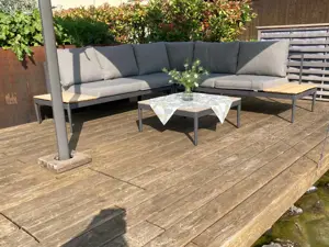 Hochwertige Gartenlounge zu verkaufen  Bild 11