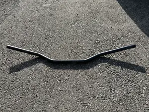 Moped Lenker Schwarz für 50ccm Moped 