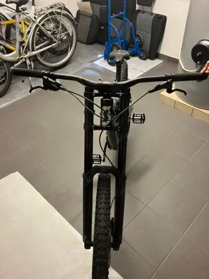 Downhill Scott Gambler 720 mit Rahmen Größe M Bild 4