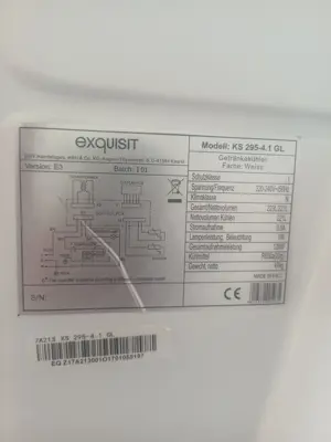 Getränkekuhlschrank