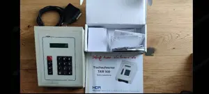HÖR Elektronik - Tischaufwerter TAW500 für RFID Karten mit 53 Stk Karten