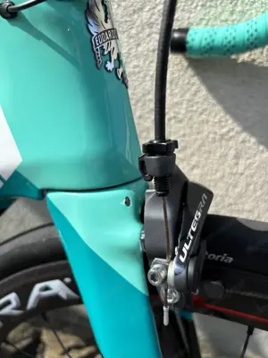 Rennrad Bianchi Olte XR4 Bild 7