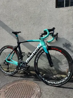 Rennrad Bianchi Olte XR4 Bild 3