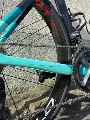 Rennrad Bianchi Olte XR4 Bild 6