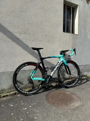 Rennrad Bianchi Olte XR4 Bild 2