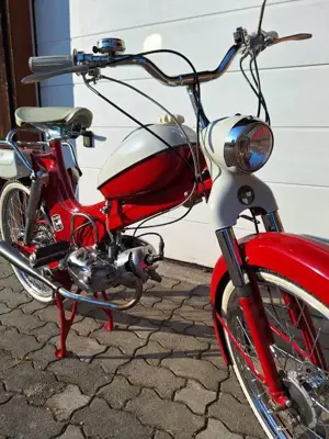Puch Moped MS 50 Bild 2