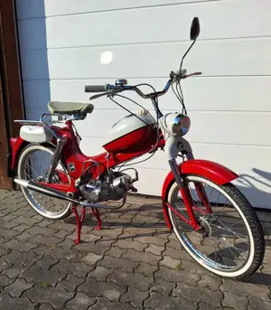 Puch Moped MS 50