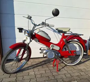 Puch Moped MS 50 Bild 3