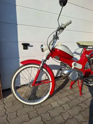 Puch Moped MS 50 Bild 4