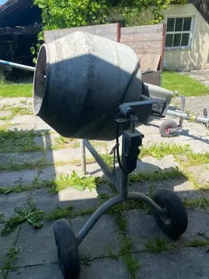 Betonmischer Bild 3