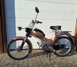 Puch Moped MV50